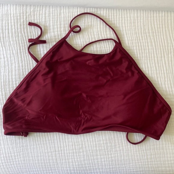 Aerie Swim Top - Picture 1 of 3